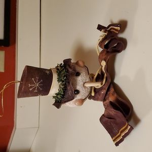 Cute Snowman ornament